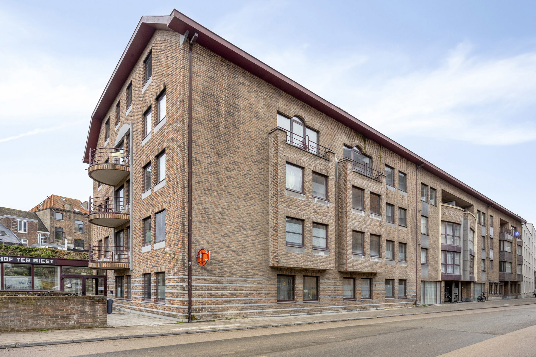 Instapklaar 1-slaapkamer appartement in centrum Leuven - foto 3