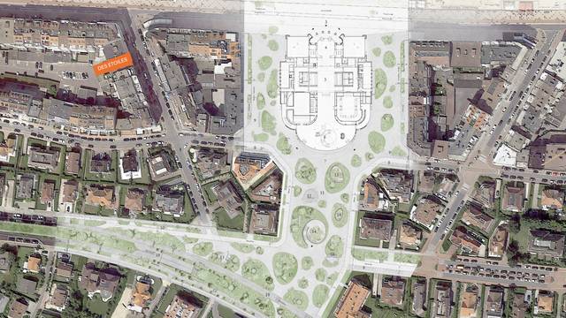 Project te koop in Knokke
