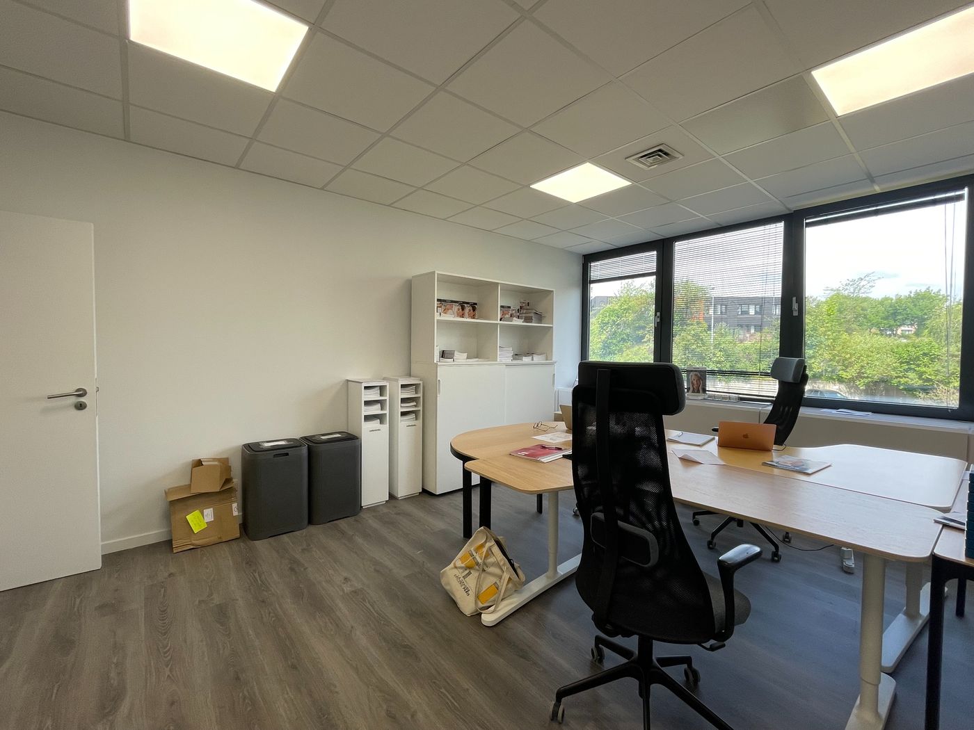 377 m² instapklare kantoren NAAST exit R0 - foto 3