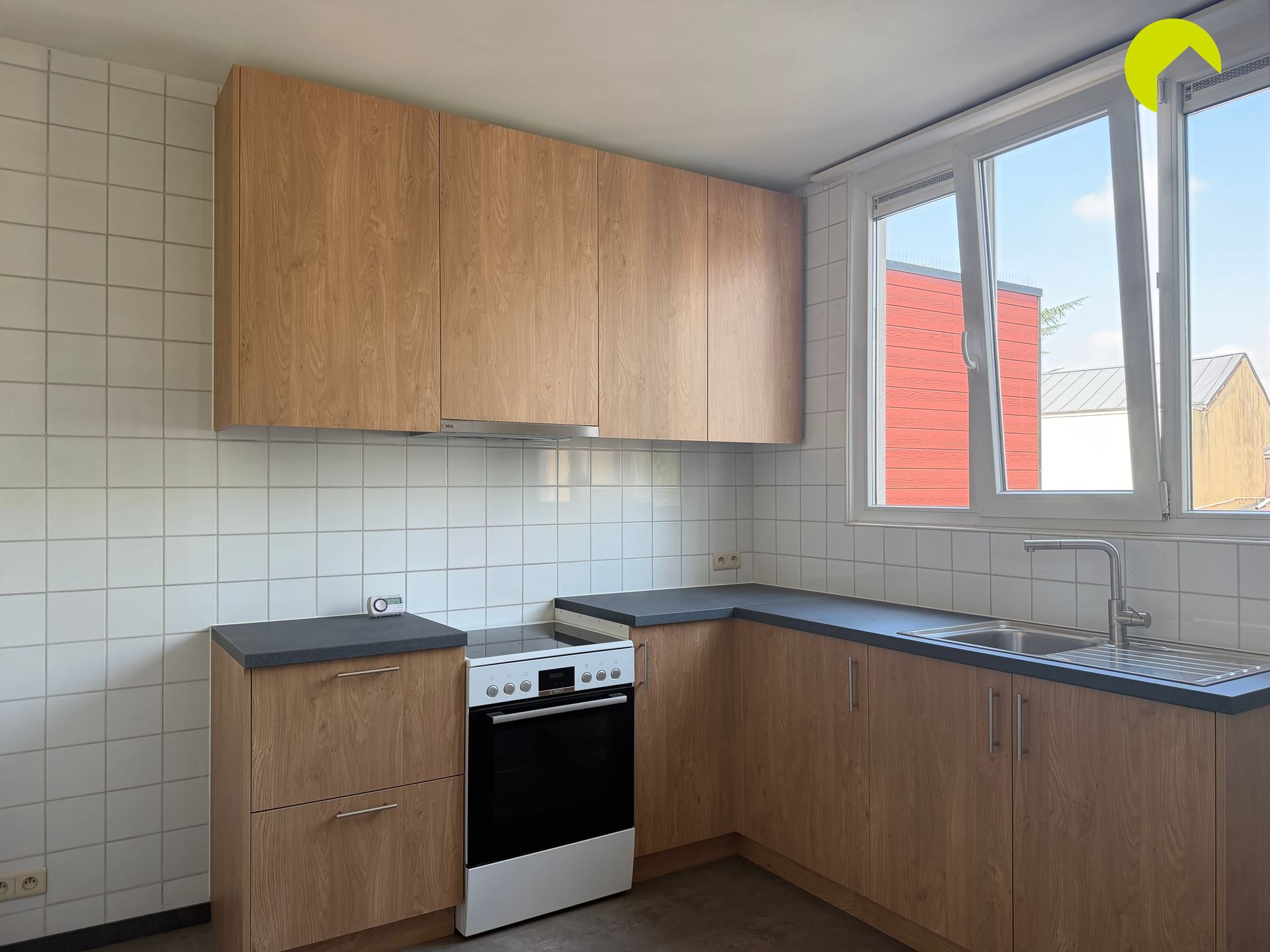 Tof 1-slaapkamerappartement nabij het Rivierenhof - foto 5