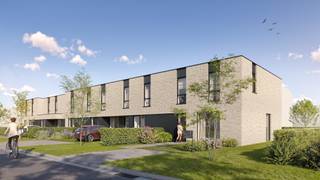 <p>In een rustige, doodlopende straat in het hart van Knesselare bevindt zich De Clessenaer: een kleinschalig nieuwbouwproject van slechts zes moderne woningen. Dit project is ideaal voor wie comfortabel en toekomstgericht wil wonen in een groene, kindvriendelijke omgeving, met alle dagelijkse voorzieningen binnen handbereik.</p><p>De woningen beschikken over drie tot vier volwaardige slaapkamers en een doordachte indeling met open leefruimtes die baden in natuurlijk licht. Elke woning heeft een private tuin en een eigen oprit, wat zorgt voor extra comfort en privacy. De hedendaagse architectuur combineert een tijdloze uitstraling met functioneel wooncomfort.</p><p>Ook op vlak van energiezuinigheid scoort De Clessenaer sterk. De woningen worden uitgerust met moderne technieken zoals zonnepanelen en efficiënte verwarmingsoplossingen, wat resulteert in een laag energieverbruik en een aangenaam binnenklimaat het hele jaar door. Aankoop aan 6% btw is mogelijk onder de geldende voorwaarden.</p><p>Dankzij de centrale ligging zijn Gent en Brugge vlot bereikbaar, terwijl je toch geniet van de rust en charme van het dorpsleven. De Clessenaer is de perfecte keuze voor gezinnen en koppels die op zoek zijn naar kwalitatief nieuwbouwcomfort in een aangename woonomgeving.</p>