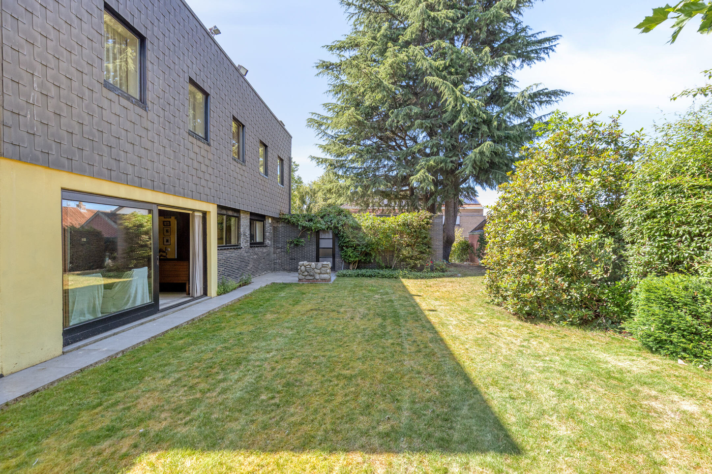 Karaktervolle sixties villa met tal van mogelijkheden in Rupelmonde - foto 3