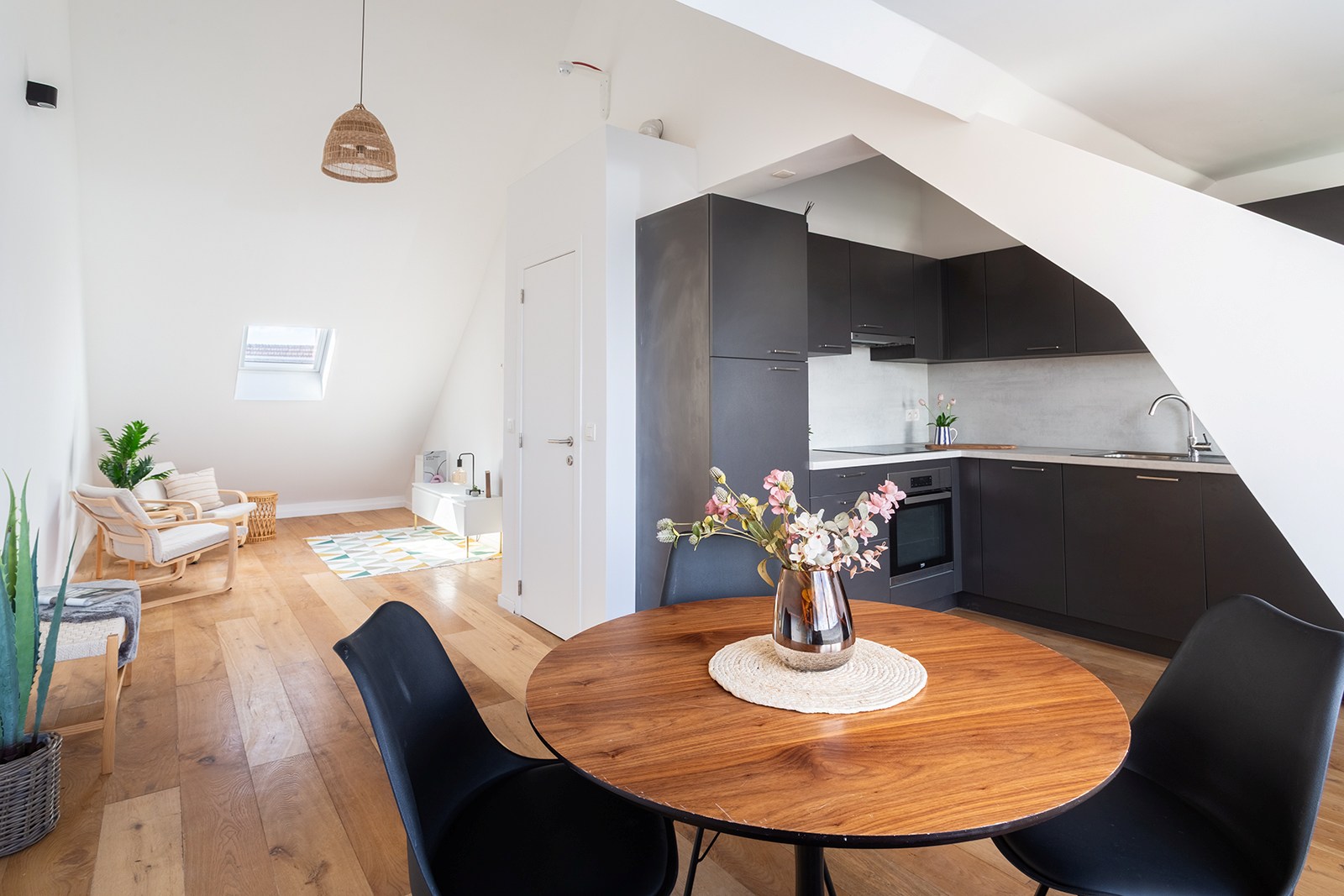 Modern wonen onder de Antwerpse skyline - foto 1
