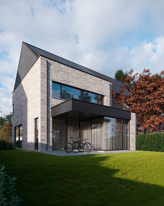 Project te koop in Smeerebbe-Vloerzegem