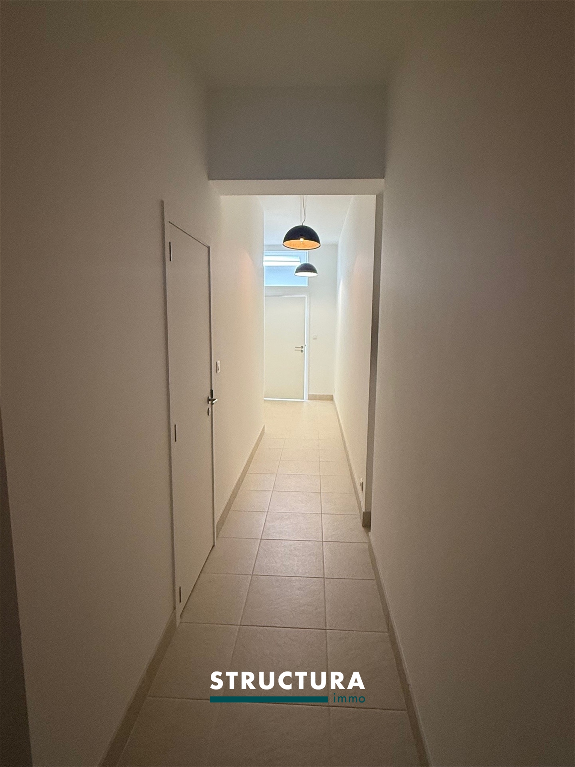 gelijkvloers appartement - foto 2