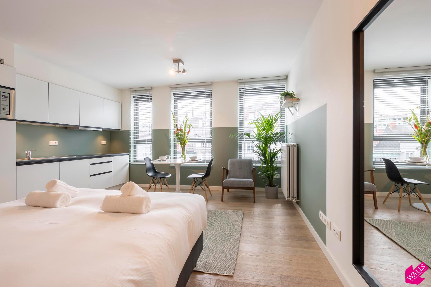 Apartment for rent in Antwerp with 1 bedroom - photo 4