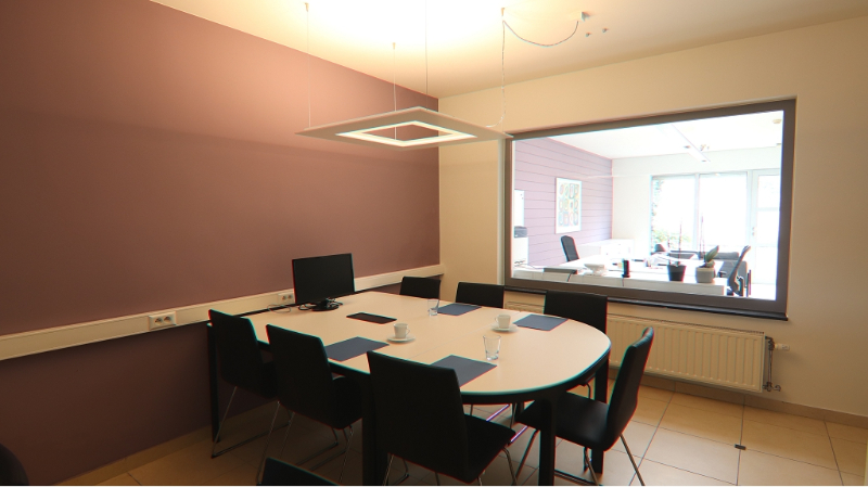 Instapklare kantoorruimte te huur in Loppem Zedelgem - foto 4