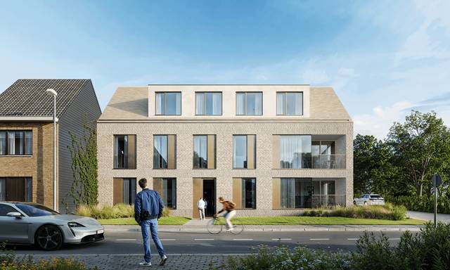 Project te koop in Bornem