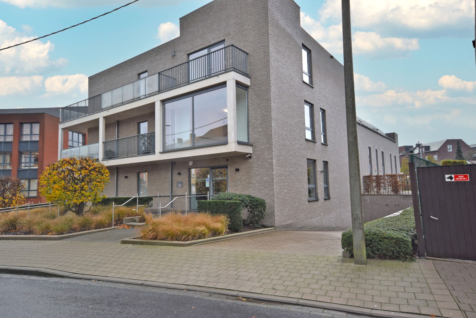 MOOIE BELEGGINGSEIGENDOM - SERVICEFLAT - foto 2