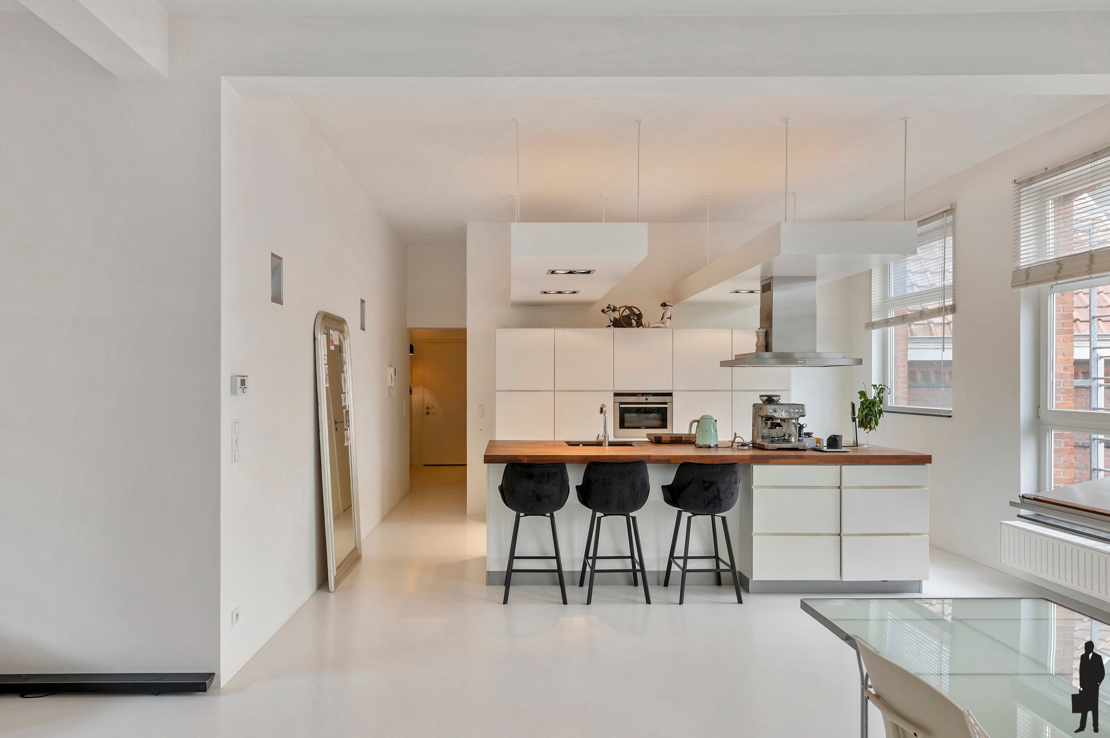 Loft met terras en parking in hartje Theaterbuurt - foto 4