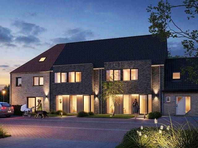 Project te koop in Oostende
