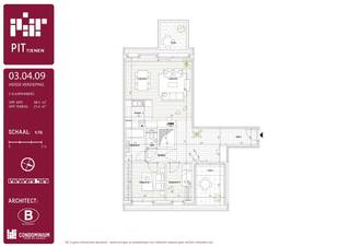 Het majestueuze Pit gebouw vormt met zijn elegante en functionele architectuur het stralende middelpunt van het nieuwe Anemoon woonproject. Het...