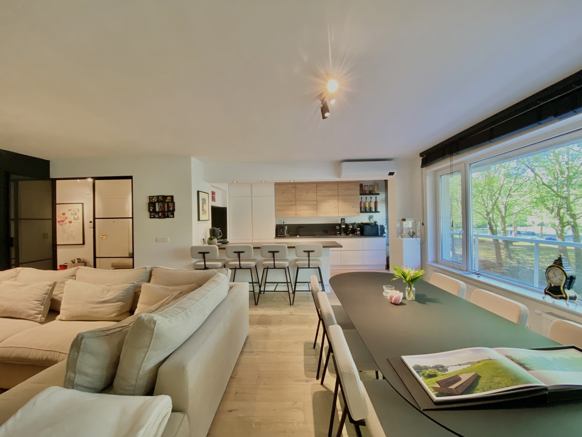 Apartment for rent in Antwerp with 2 bedrooms - photo 1