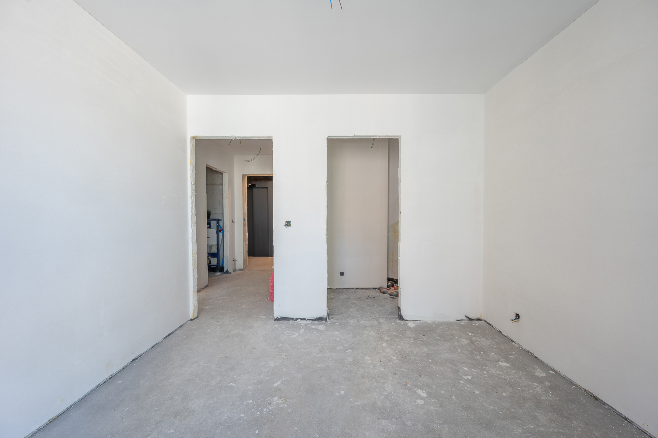 Appartement met één slaapkamer in project Swan - foto 5