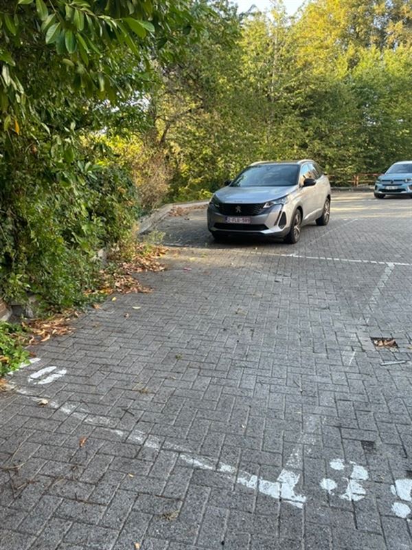 Autostaanplaats op privéparking in het centrum van Boom.