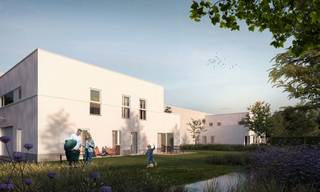 Woonhuis met aansluitend KMO-unit gelegen te Kortenberg. Unieke kans om een combinatie wonen-werken te creëren.De KMO-unit biedt ruimte aan kmo’s,...