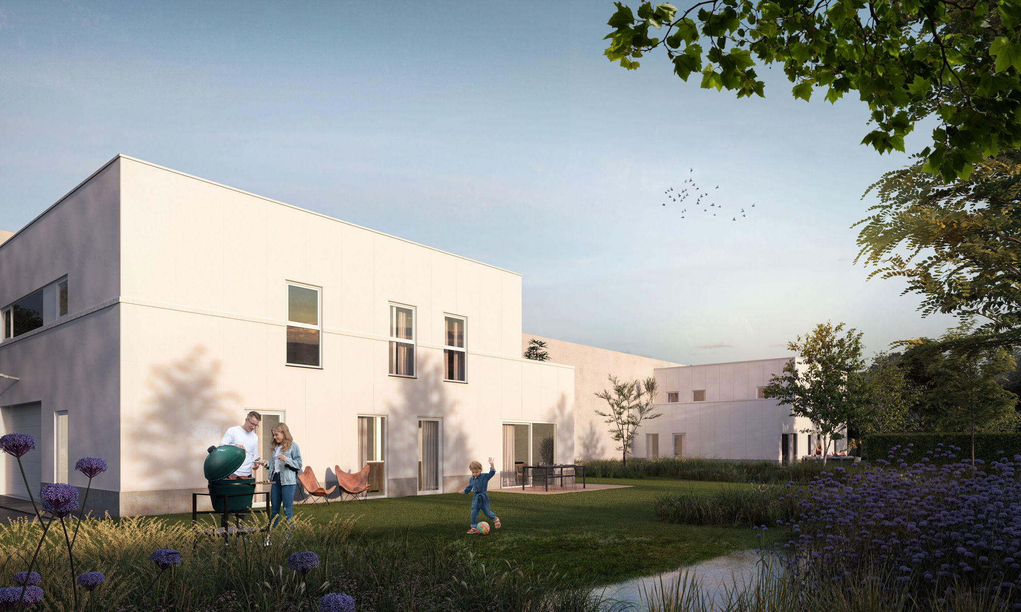 Maison à vendre à Kortenberg avec 3 chambres - photo 2