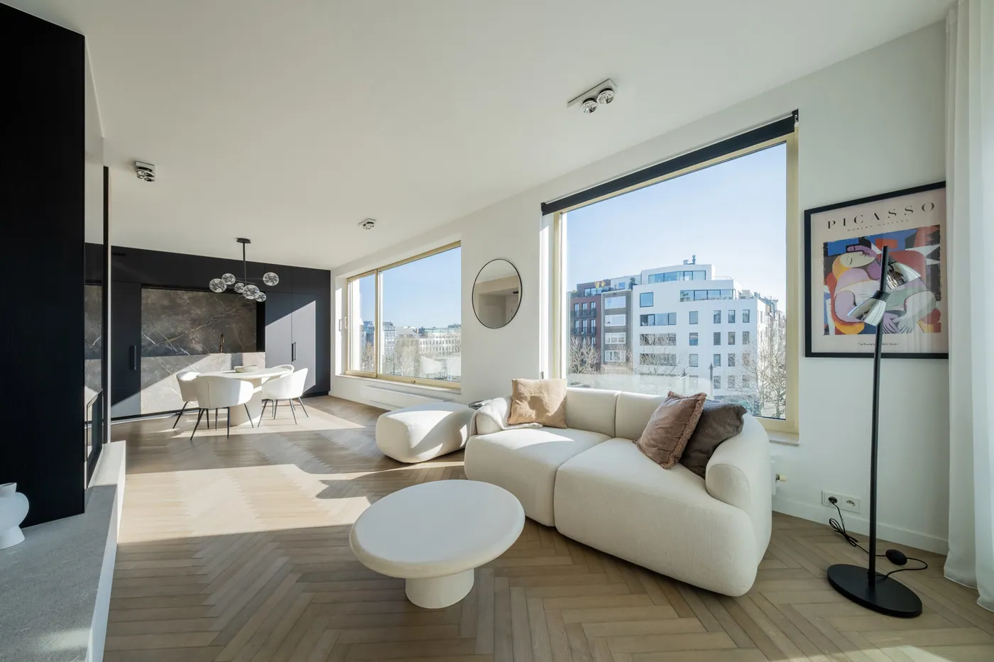 Apartment for rent in Antwerp with 1 bedroom - photo 1