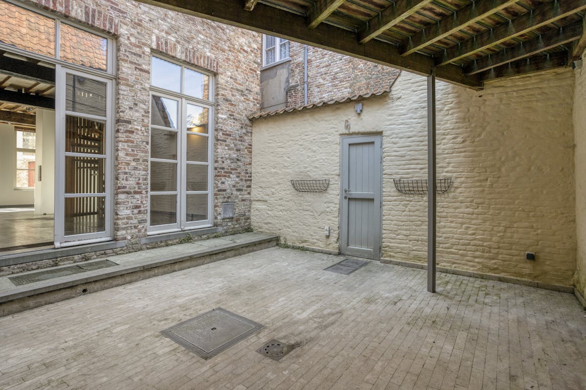 Authentiek huis te koop in het hart van Brugge - foto 4