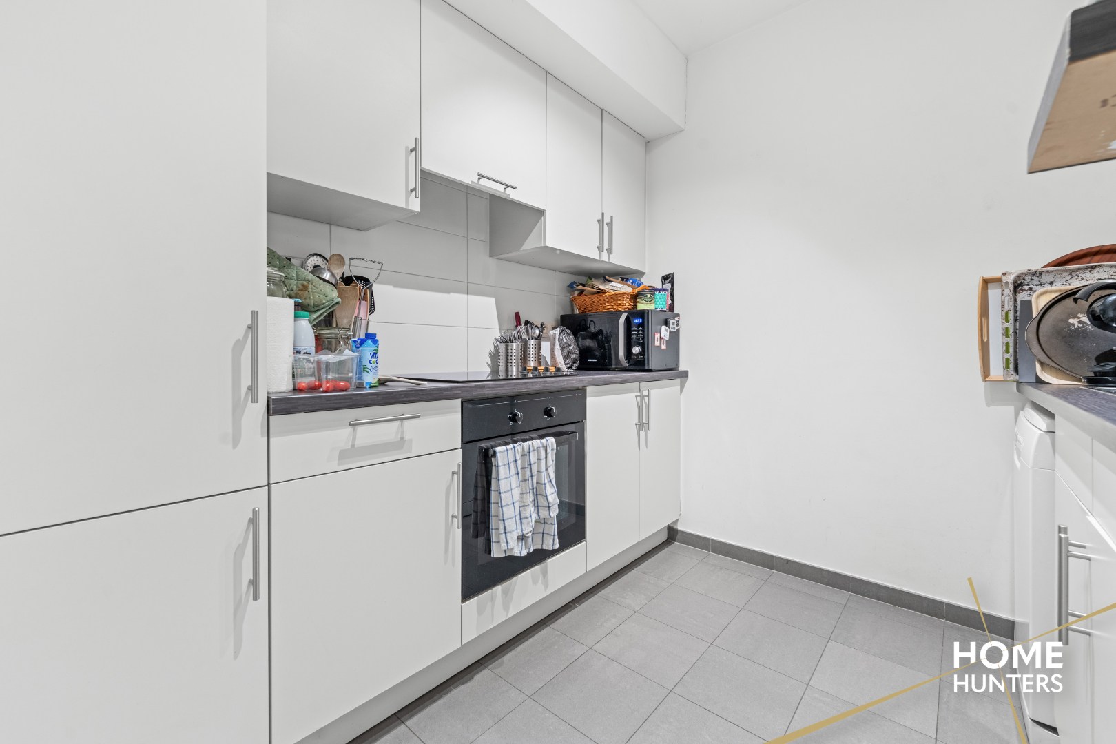 Charmant et lumineux appartement avec terrasse, idéalement situé près de Bruxelles ! - photo 3