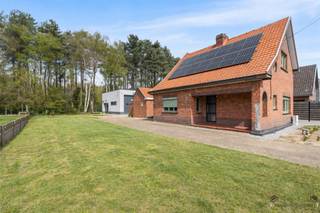 Maison familiale spacieuse avec garage moderne...