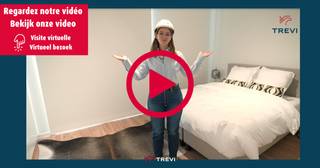 Spacieux appartement de 2 chambres dans le cadre verdoyant de Forest Village avec une terrasse exceptionnelle. Idéalement agencé avec un espace de vie cosy et un balcon. Un cadre de vie économe en énergie dans un emplacement privilégié à Forest.
Prenez rapidement rendez-vous pour visiter notre appartement témoin et découvrir ce projet unique !