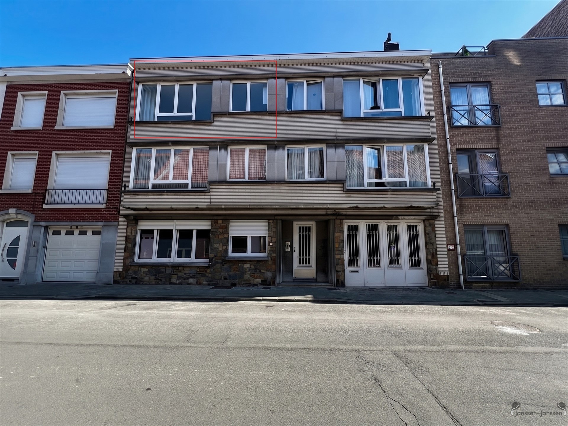 Appartement in Dendermonde