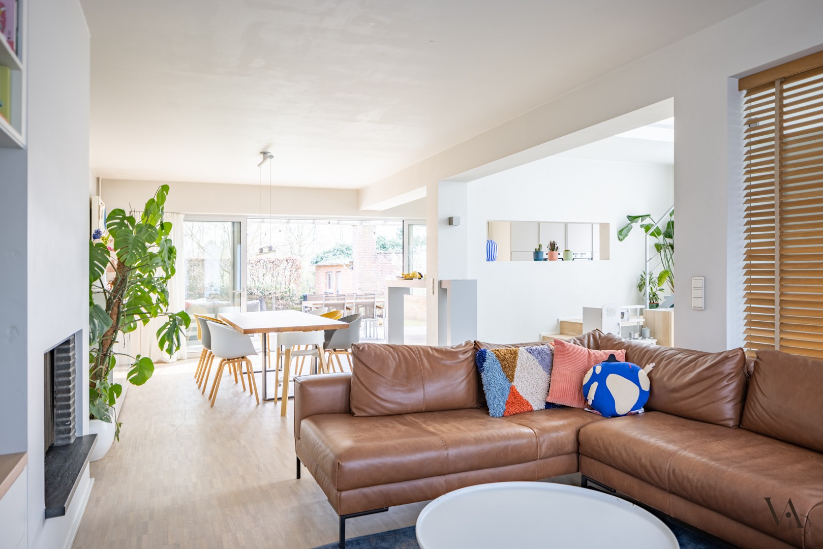 Prachtig gerenoveerde, ruime gezinswoning in de gegeerde Spaanse Kroonwijk - foto 3