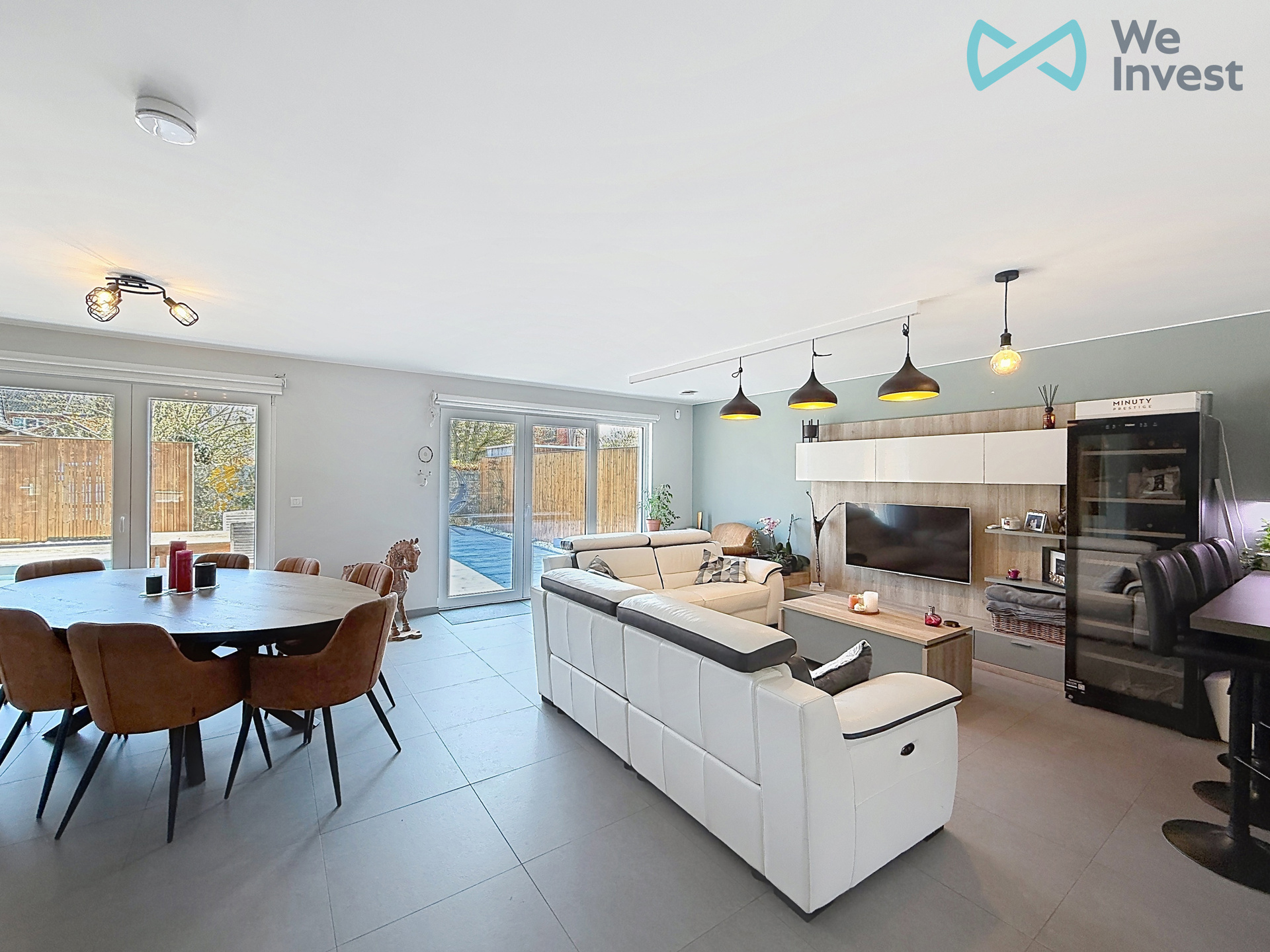 Maison à vendre à Enghien avec 3 chambres - photo 4