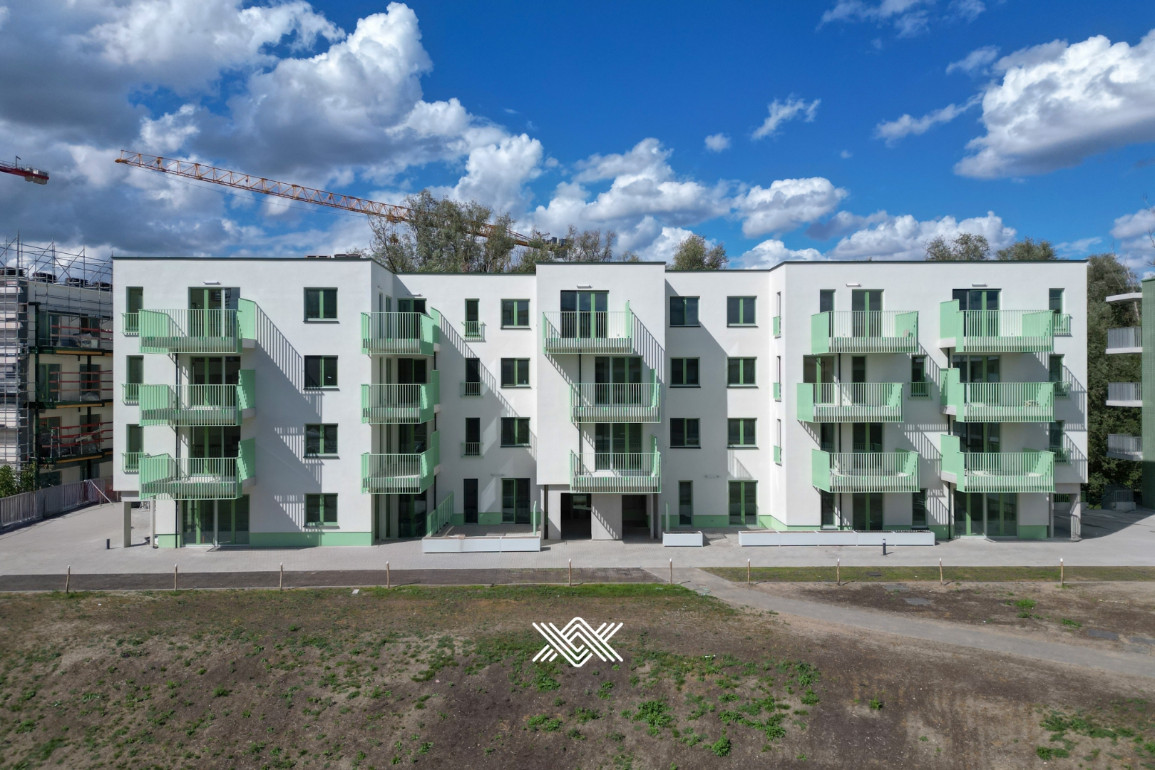 Appartement in Gent