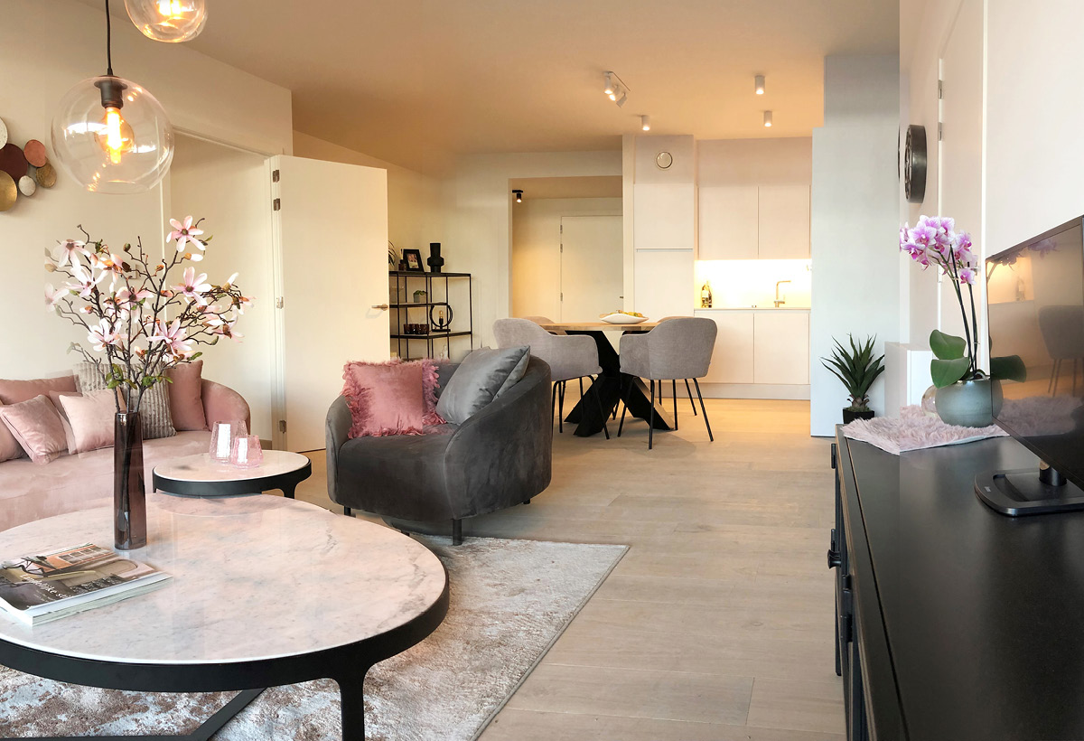 Luxe assistentiewoningen op een hoger niveau te Waregem - foto 1