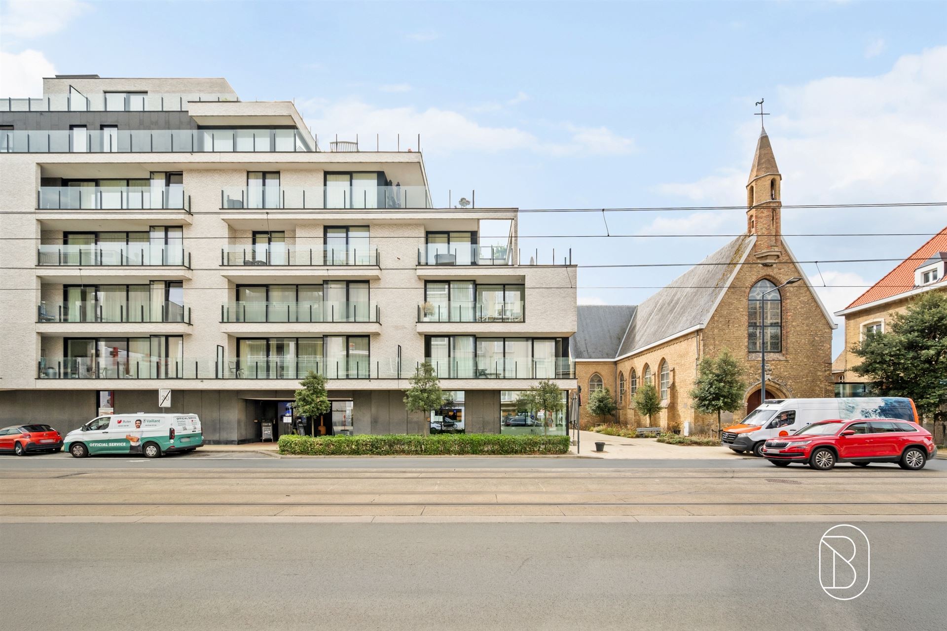 Luxueuze serviceflat topgelegen te Koksijde - foto 4
