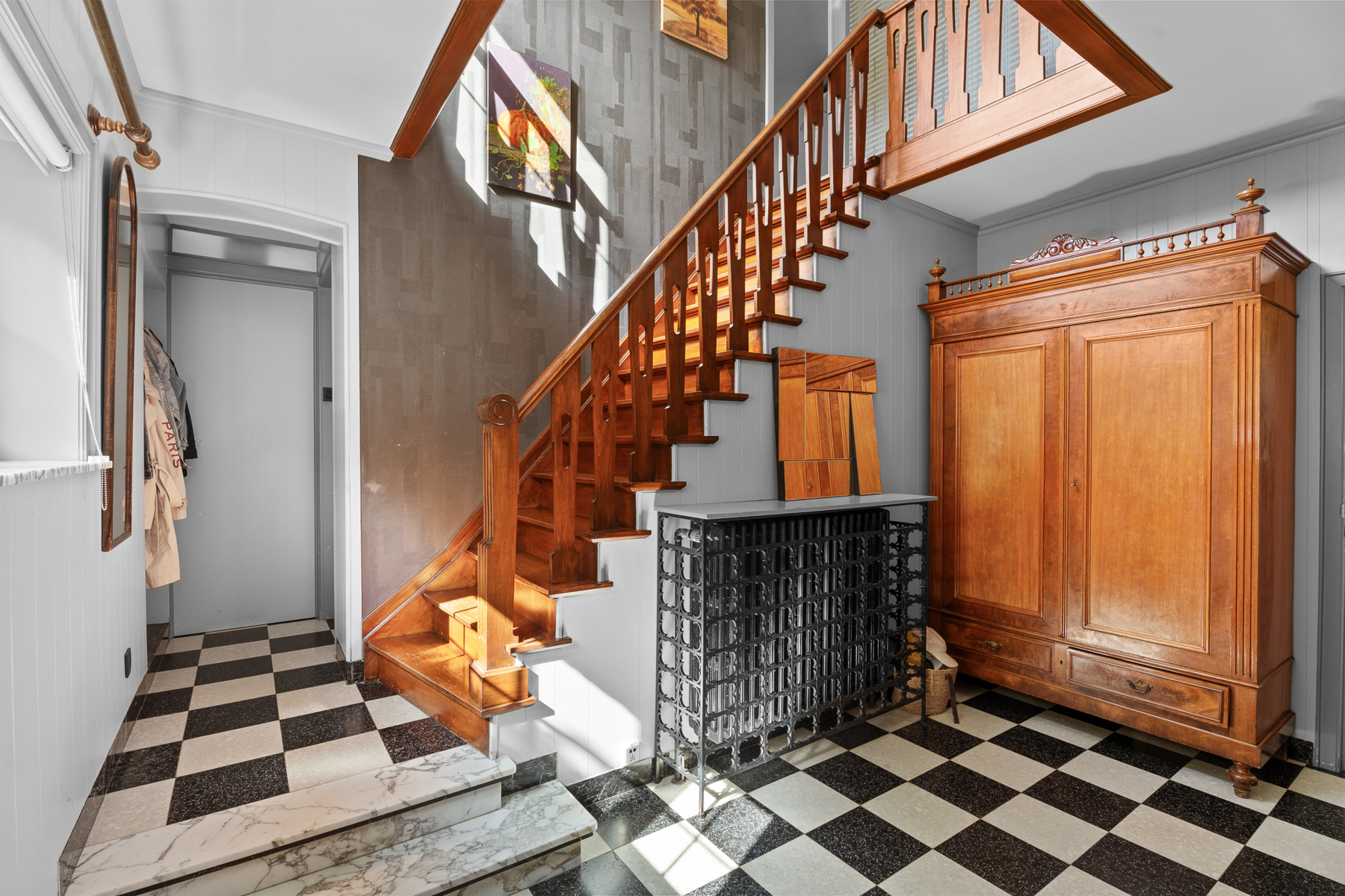 Authentieke charme in rustige straat te Ronse - foto 3