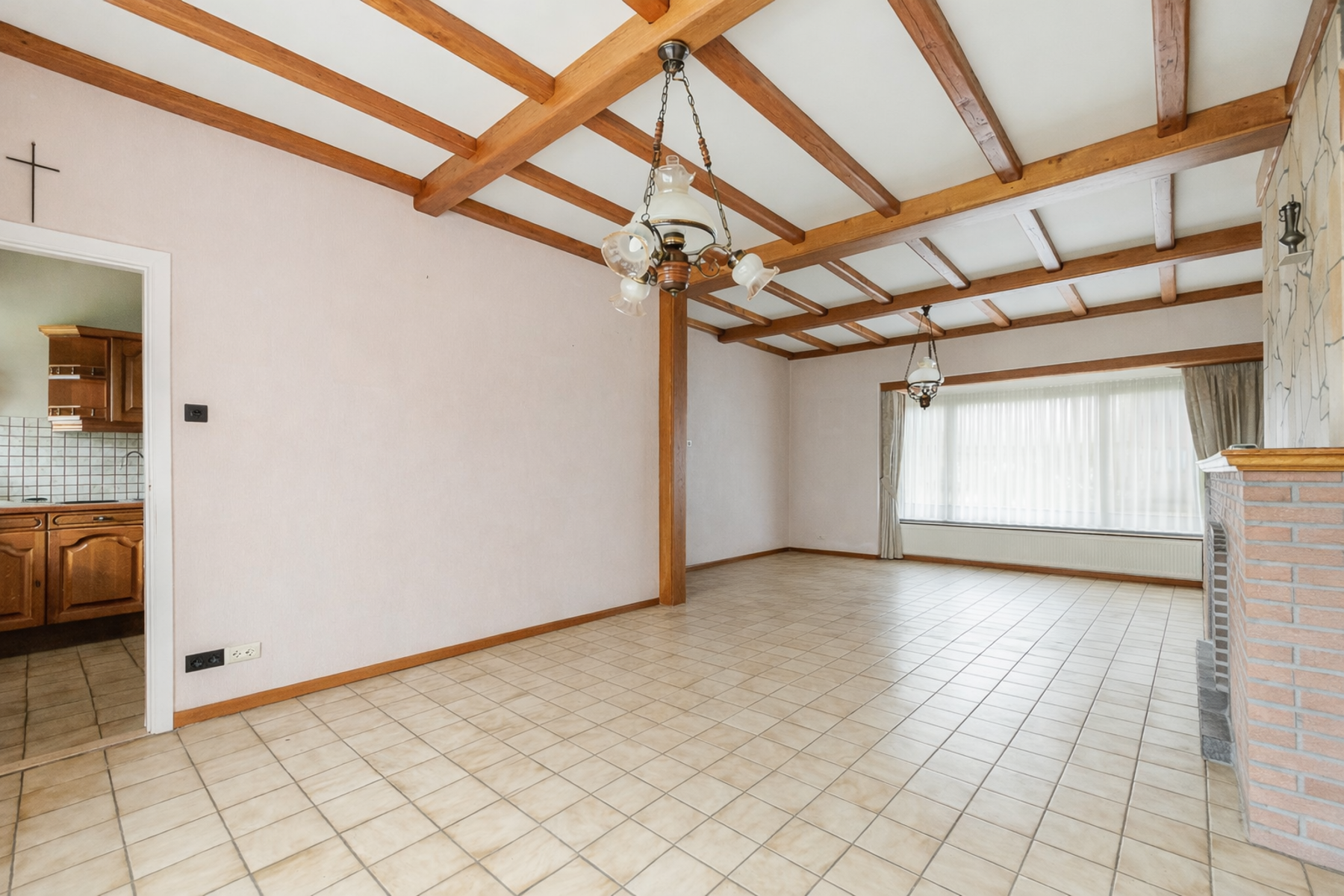 Woning met 3 slpk, garage en grote  tuin  - foto 5