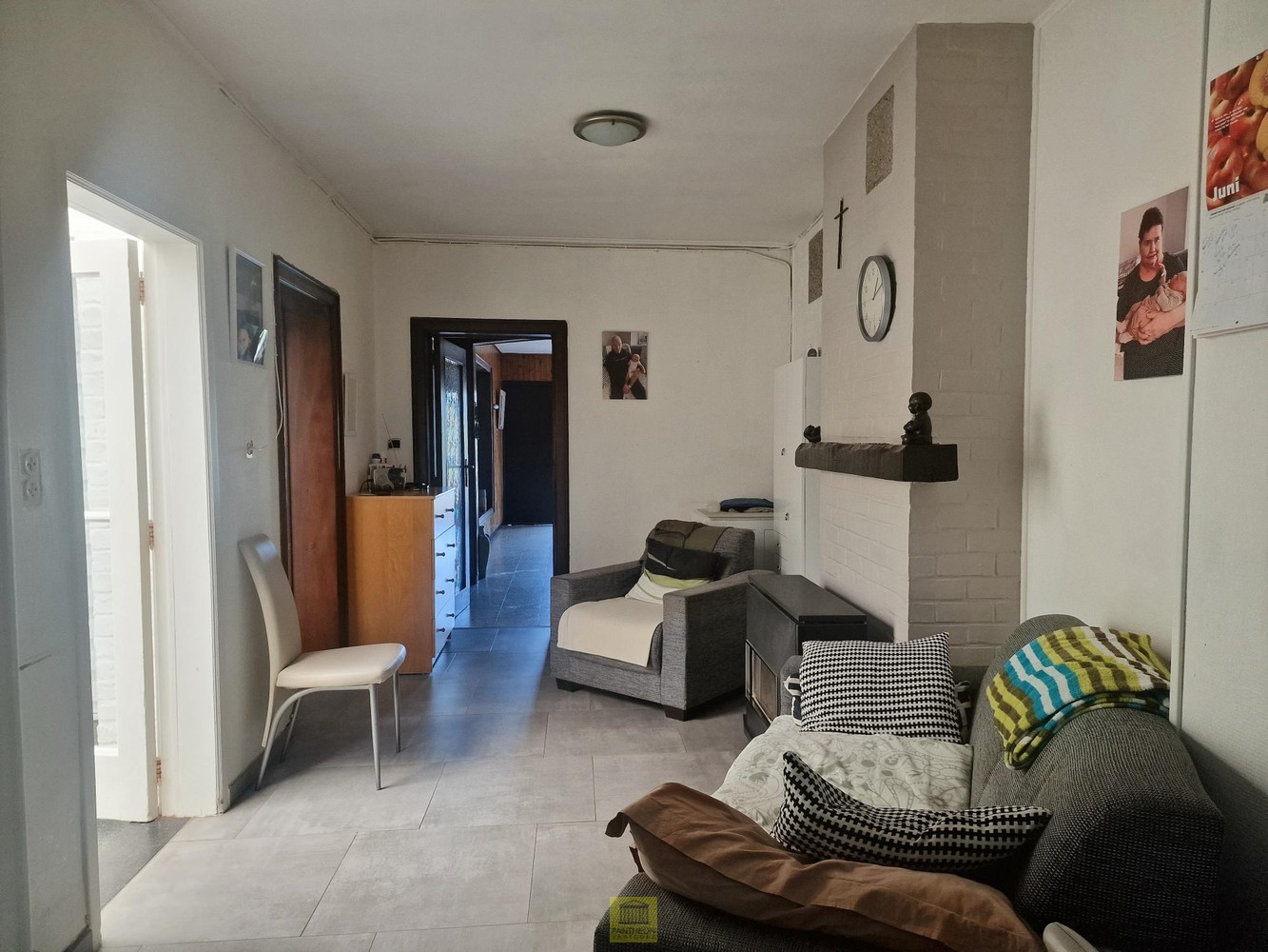 Ruime woning met 3 slpk op een perceel van 591 m² - foto 5
