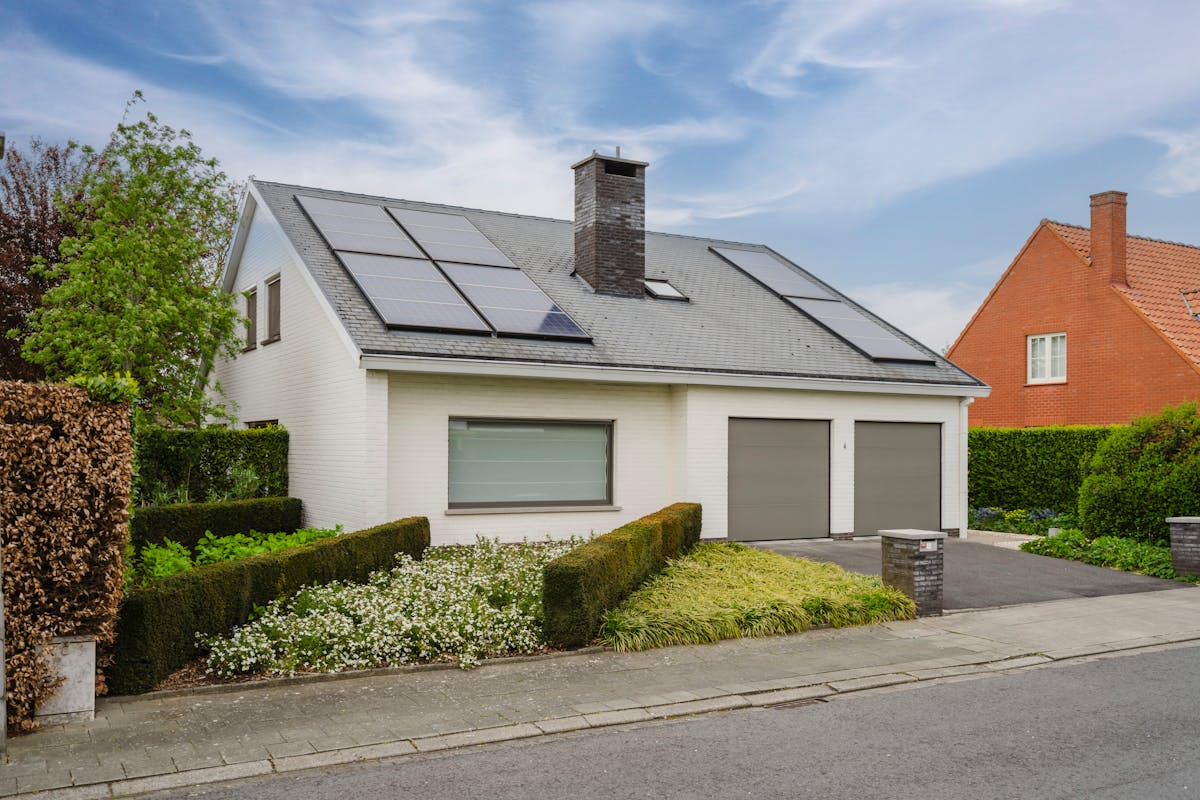 Instapklare vrijstaande woning te koop in Heule! - foto 2