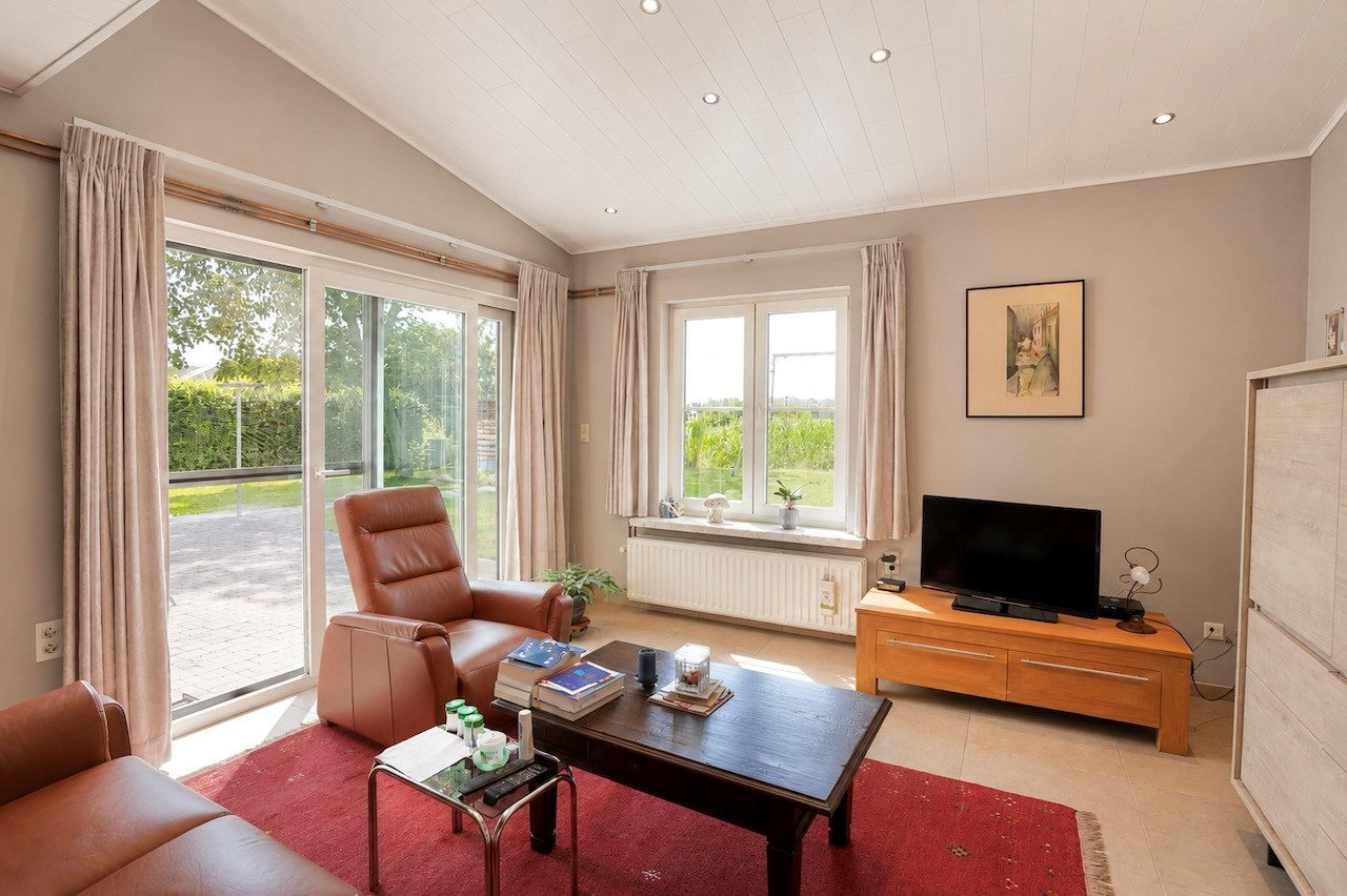 Landelijk gelegen OPEN bebouwing te Boekhoute ! - foto 4