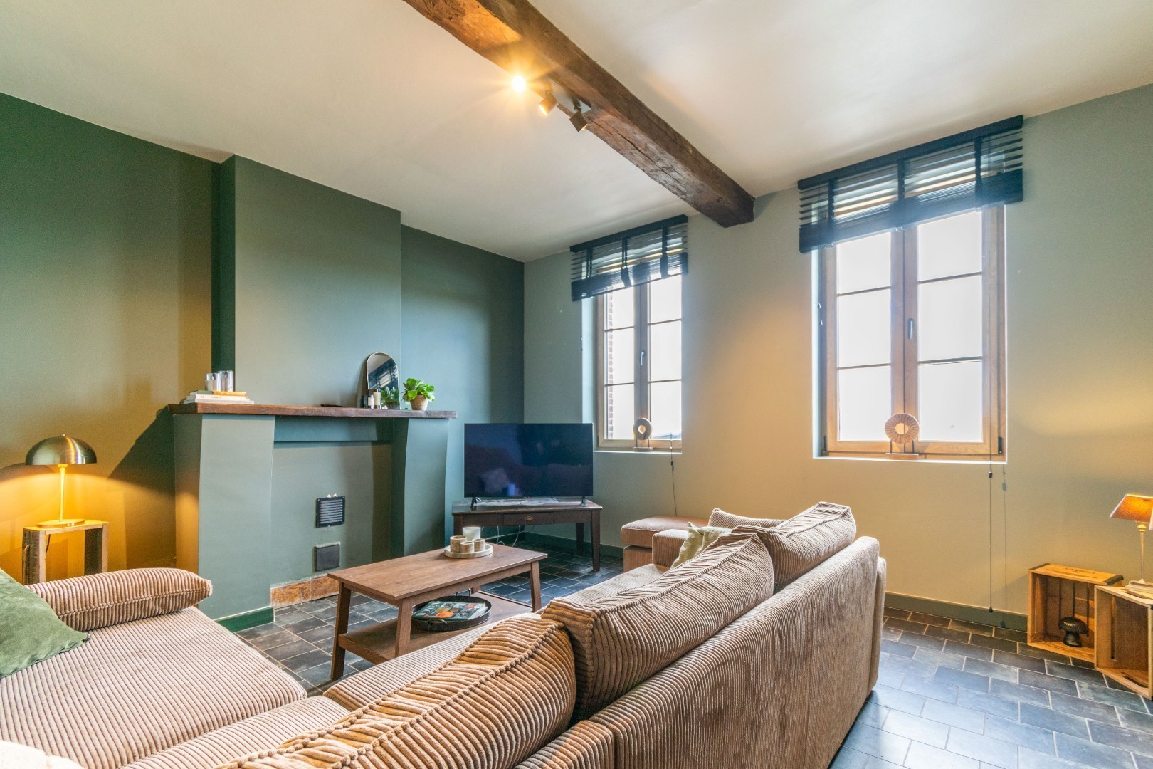 GERENOVEERDE KARAKTER HOEVE OP 20 ARE! - foto 5