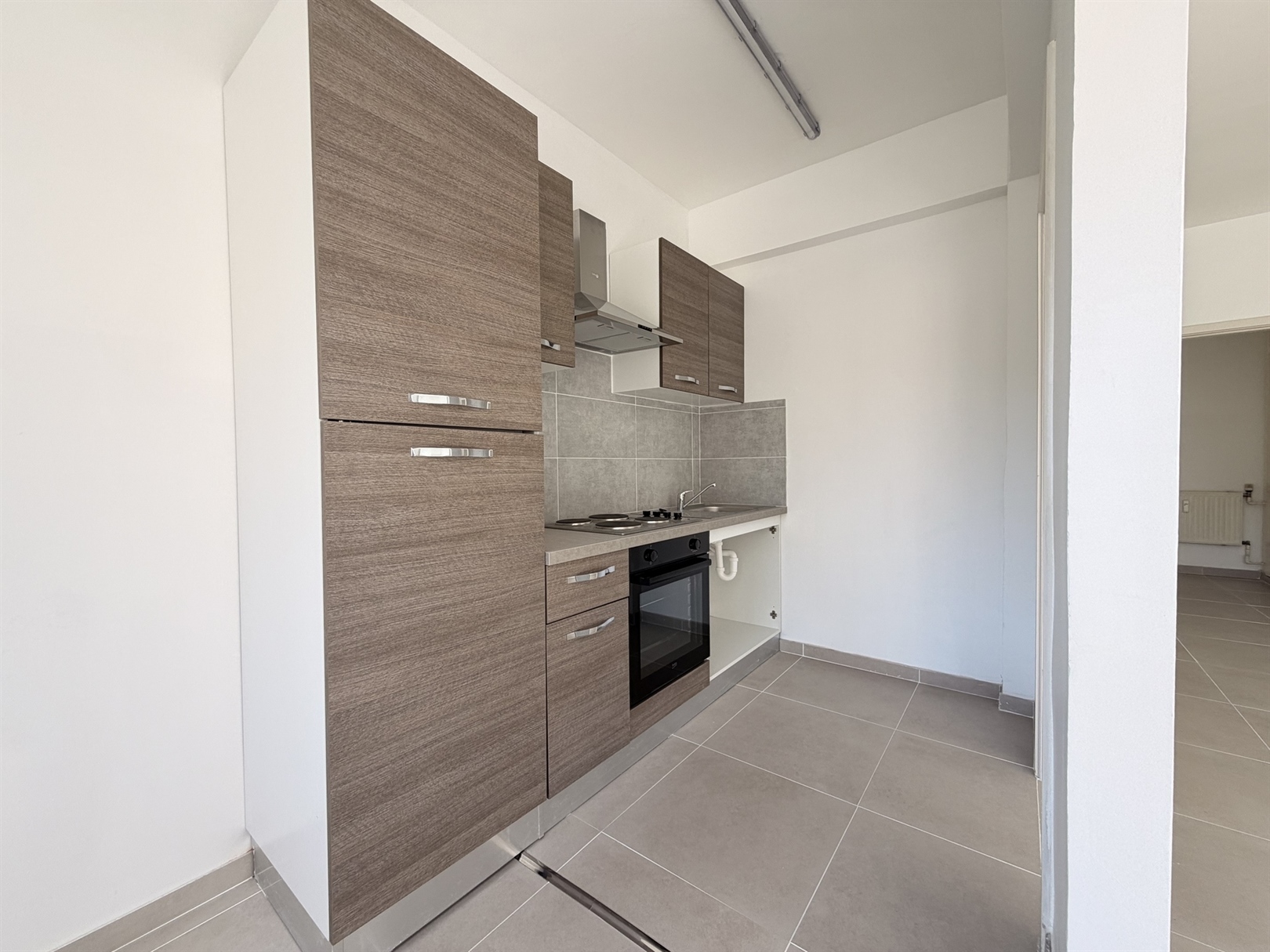 Bij Meir ∣ Charmante studio in hartje Antwerpen - foto 5