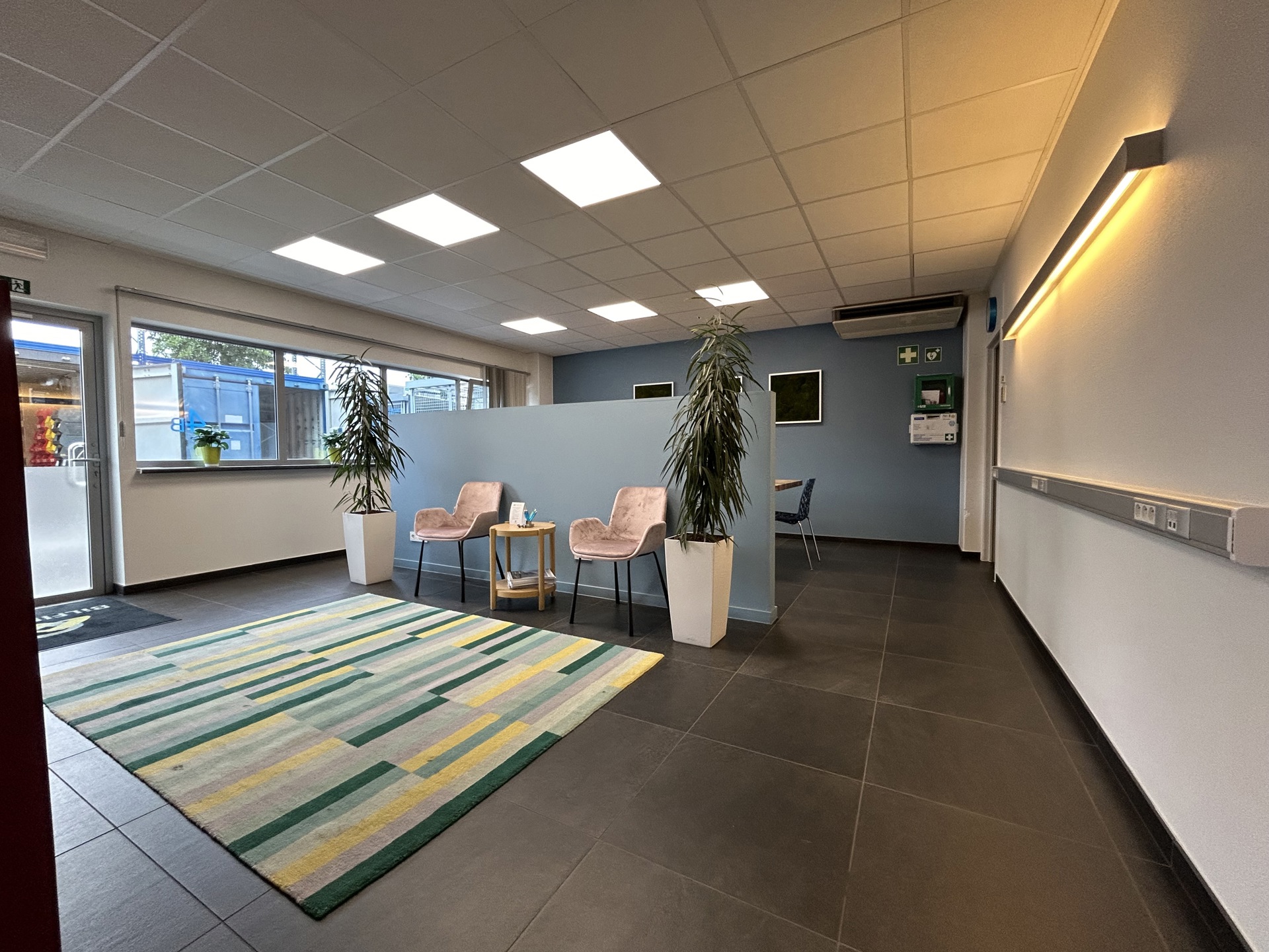 TE HUUR: KMO-GEBOUW TEMSE - foto 2