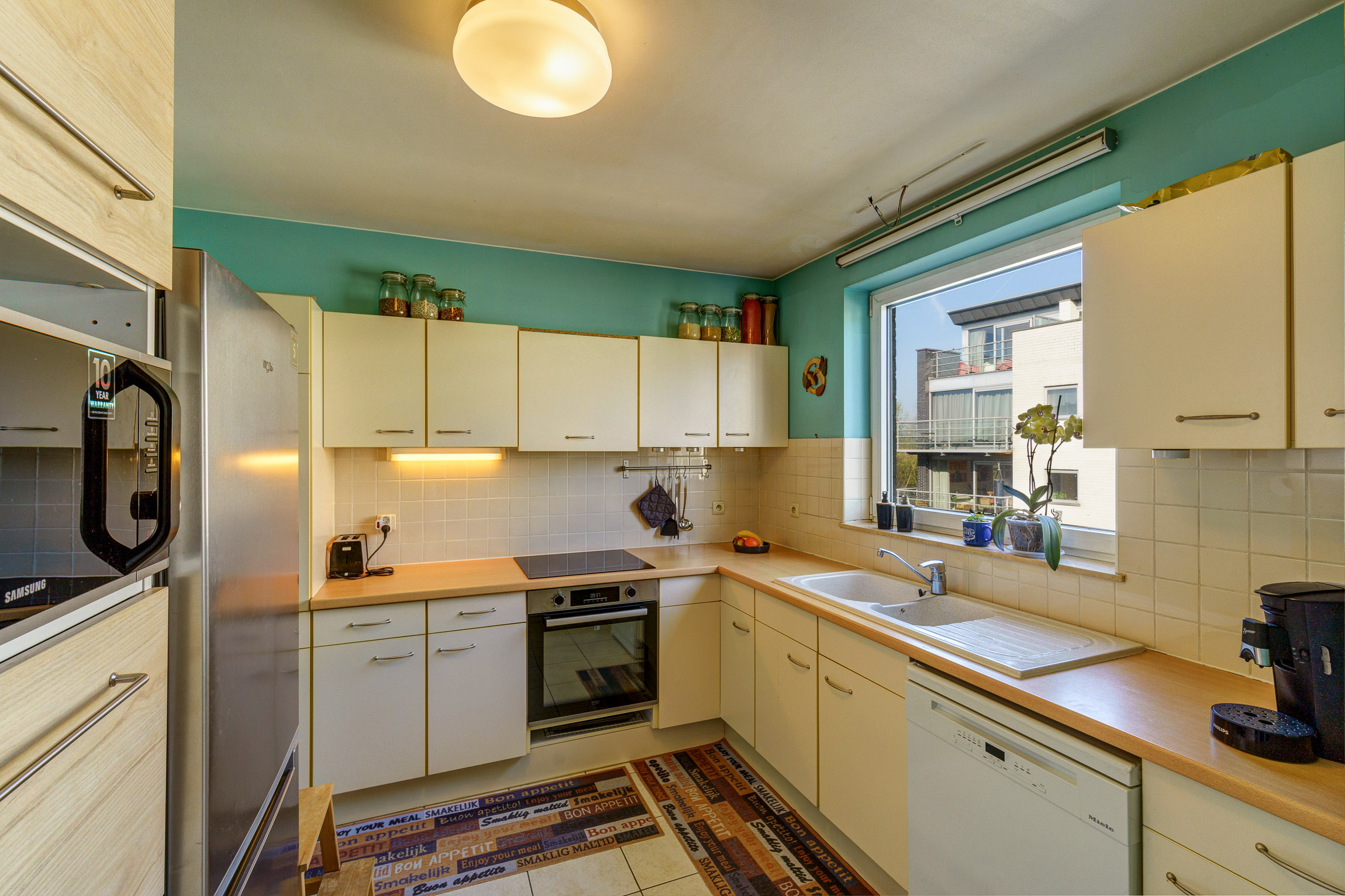 Duplex appartement met 3 SLPK en garagebox in Kessel-Lo - foto 4