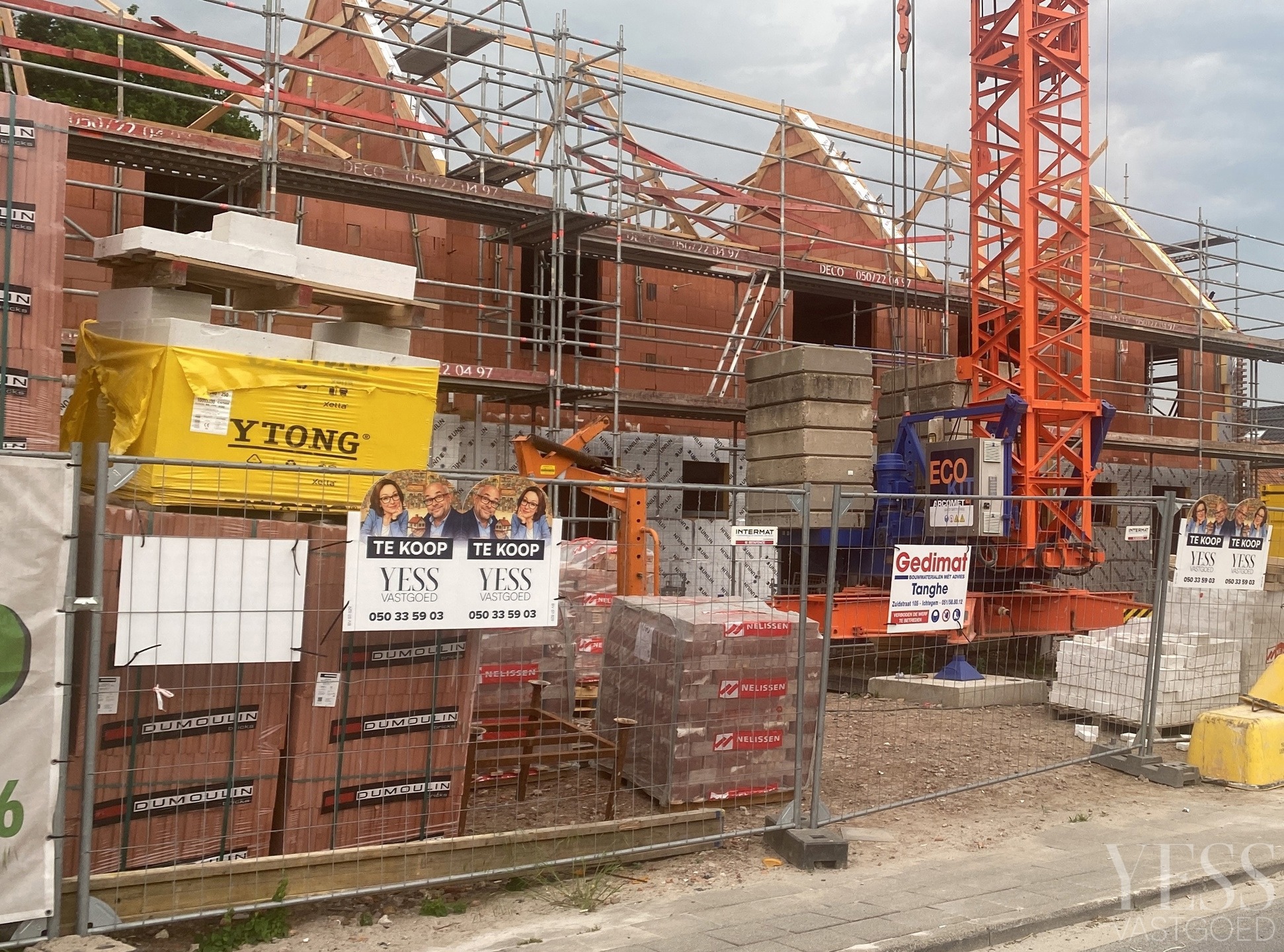 3 ruime BEN - woningen op De Mokker te Koekelare! - foto 4