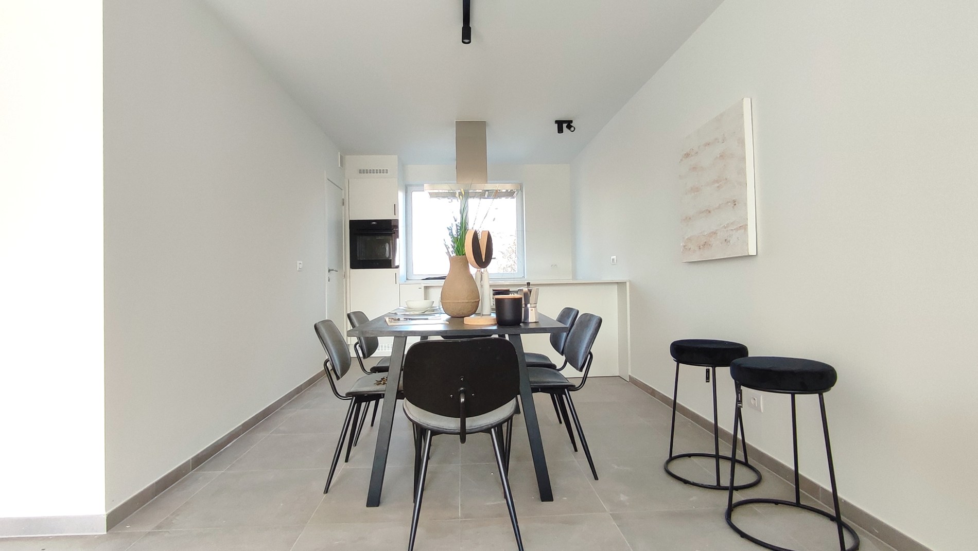 Sint Andries: nieuwbouwappartement met 2 slpk - foto 5