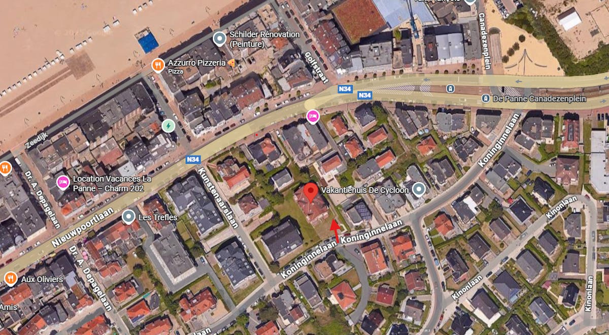 Ruime garagebox te koop in De Panne - foto 4