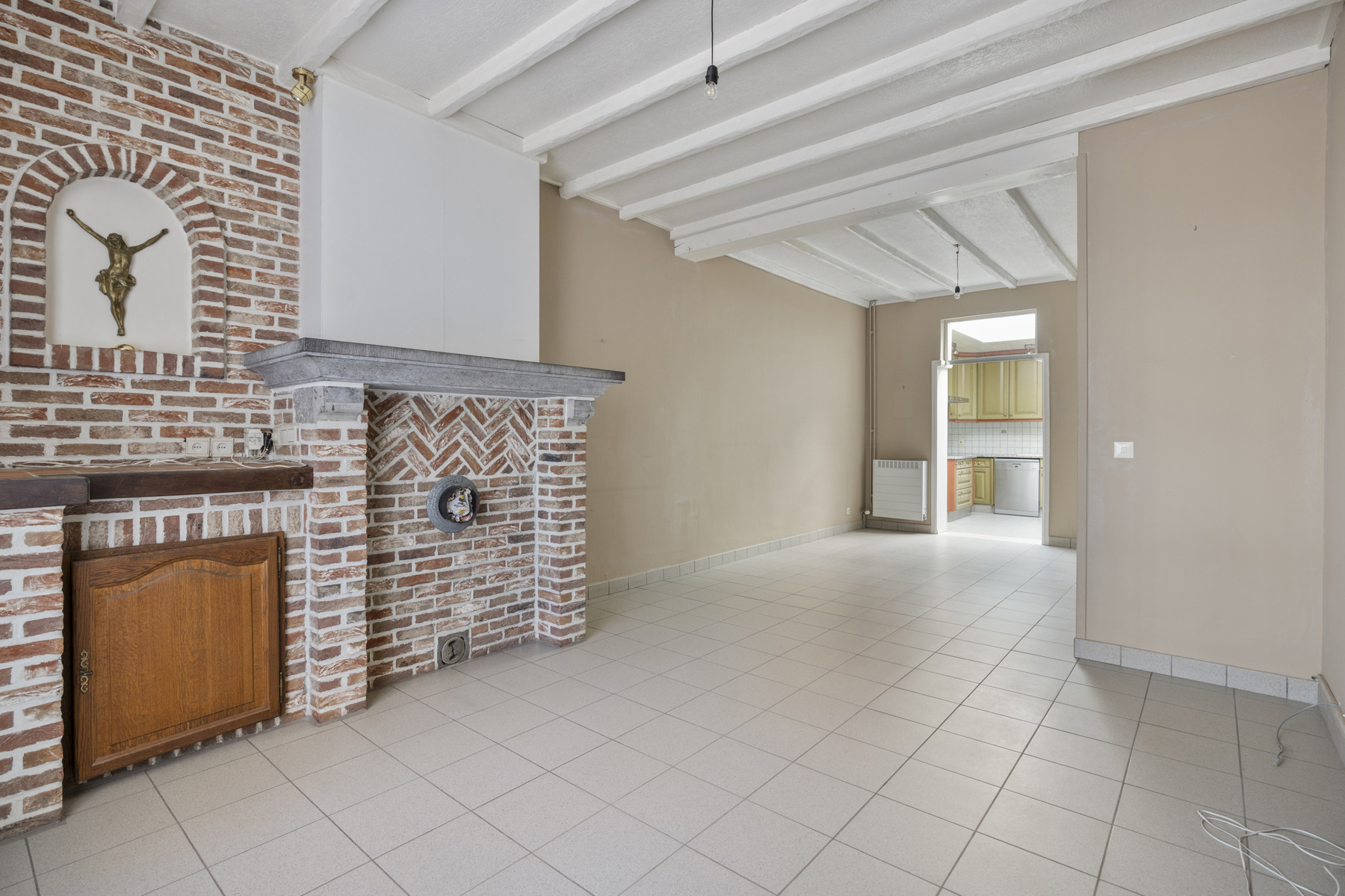 Op te frissen woning met 3 slaapkamers op centrale ligging - foto 5
