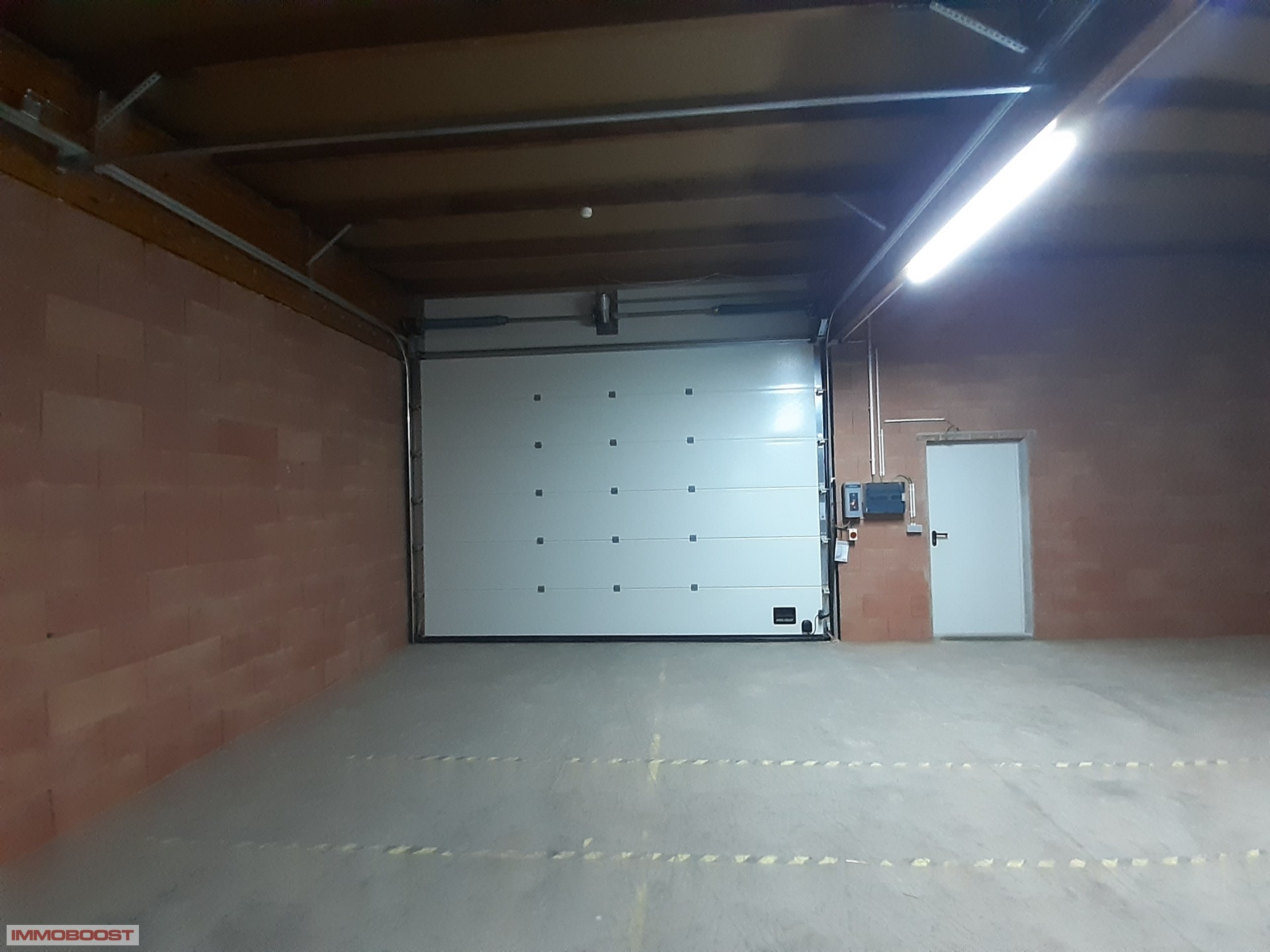 professioneel magazijn van 100m² op TOPLOCATIE - foto 4