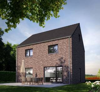 Uitstekend gelegen bouwgrond voor het oprichten van een open bebouwing. (lot 1 + lot 2 van het verkavelingsplan). Dit perceel kan perfect dienen...