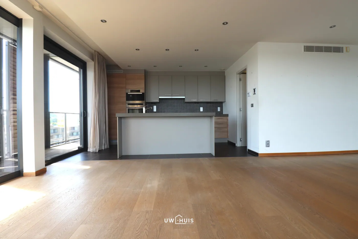 Prachtig appartement met twee slaapkamers, ruim terras én een fenomenaal uitzicht over de Schelde - foto 5