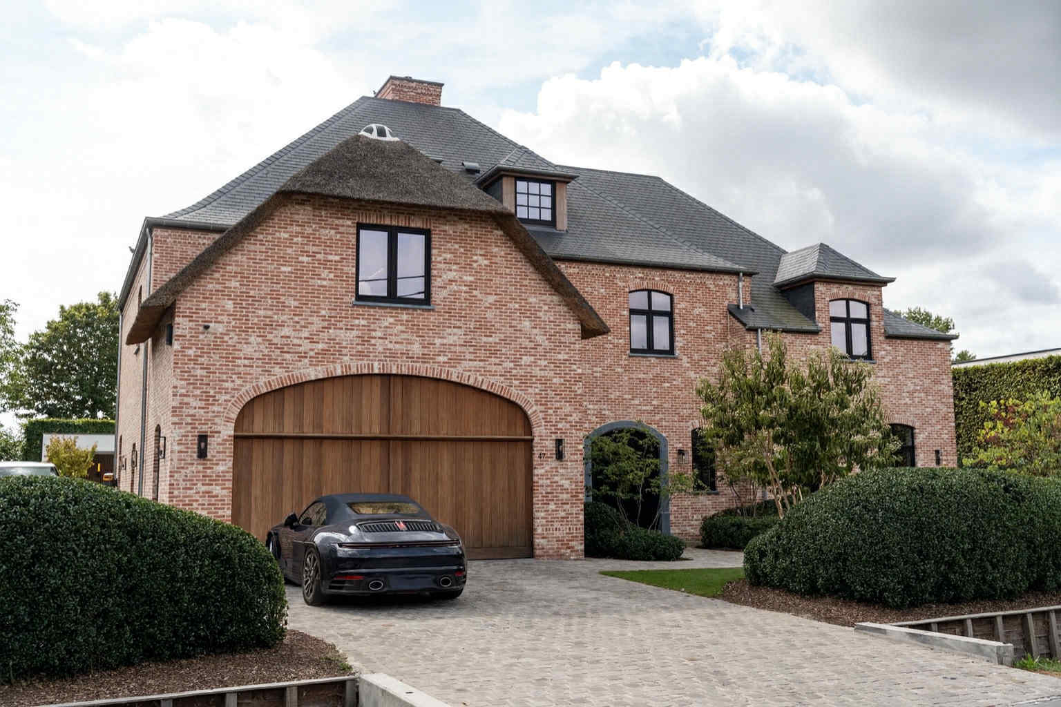 LOCHRISTI: exclusieve recente (2024) villa op 1358 m2 grond - foto 2