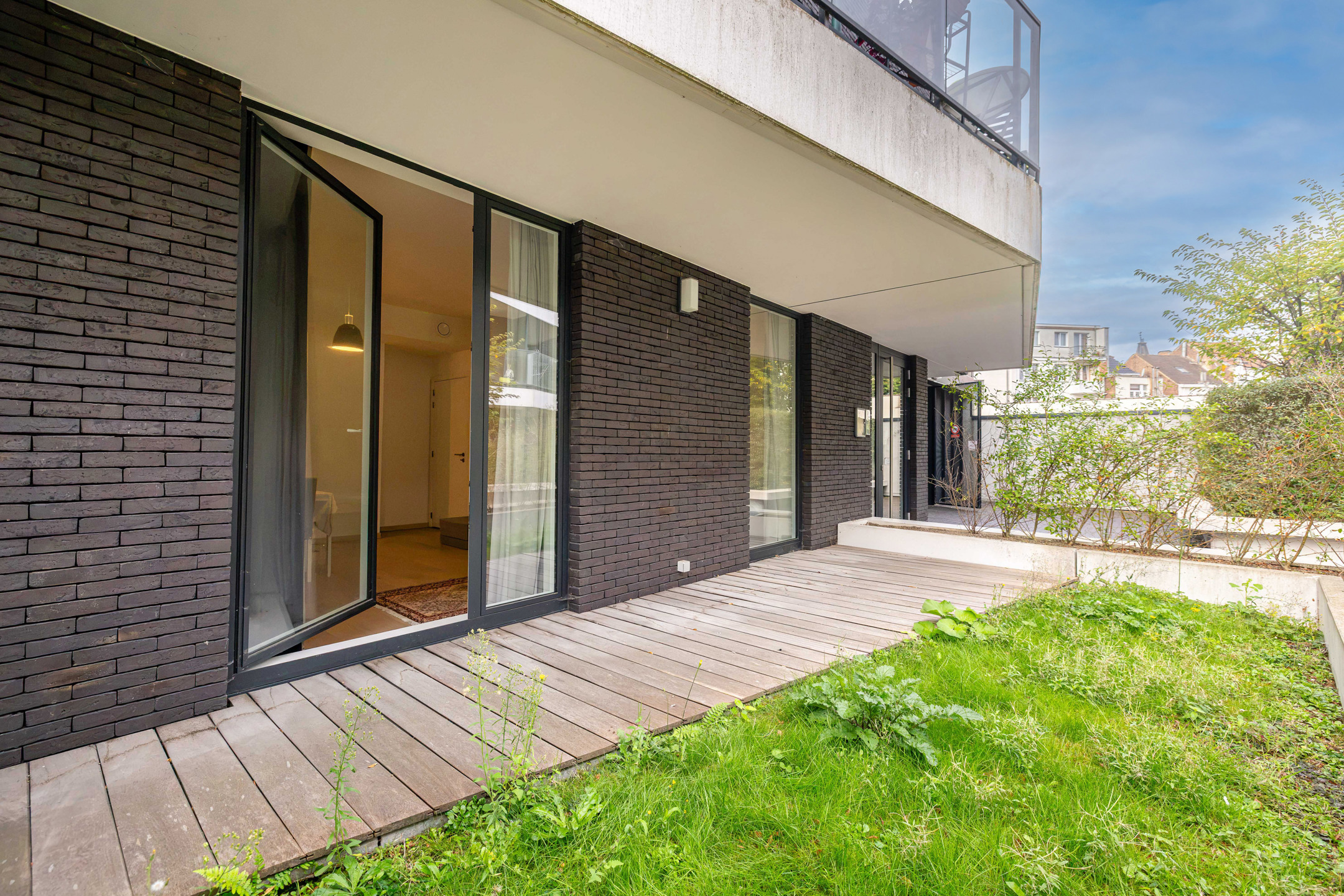 Studio met tuin en parkeerplaats (MOTOR tegen meerprijs) - foto 5